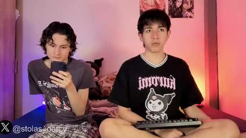 darcy_and_stolas online show from April 15, 5:25 am