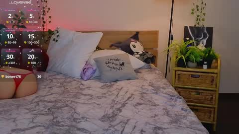 Darcy online show from April 2, 1:36 am