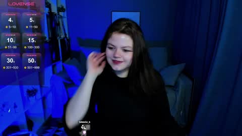 Snapshot of darina_wilson chatting on February 16, 9:05 pm Dari the it woman online show from February 16, 9:05 pm