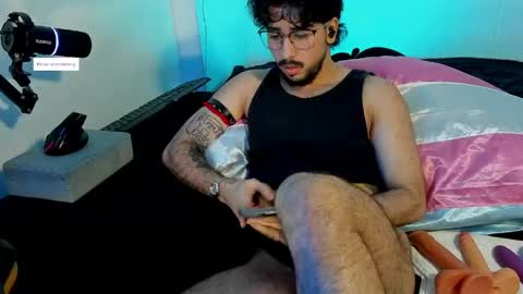 DarioFTM online show from April 12, 2:49 am