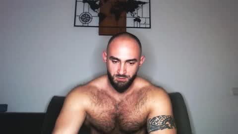 Dario  Muscel King online show from December 14, 8:13 pm