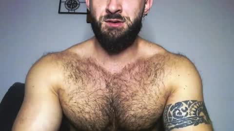 Dario  Muscel King online show from December 19, 9:00 pm