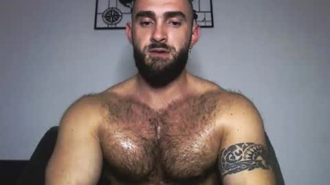 Dario  Muscel King online show from December 20, 9:22 pm