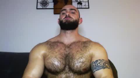 Dario  Muscel King online show from December 22, 10:07 pm