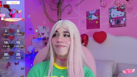 DaripQueen online show from March 3, 2:23 pm