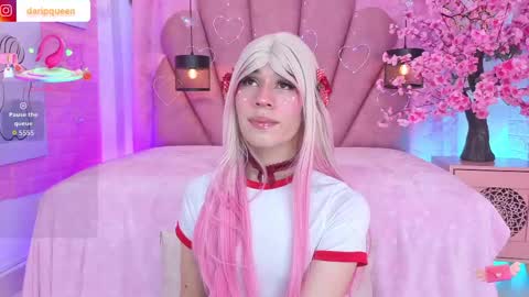 DaripQueen online show from May 29, 3:43 pm