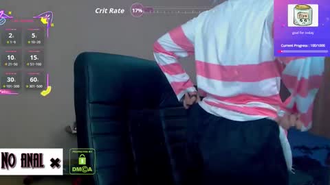 Anessa  online show from November 6, 10:43 pm