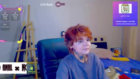 Anessa  online show from March 8, 10:35 pm