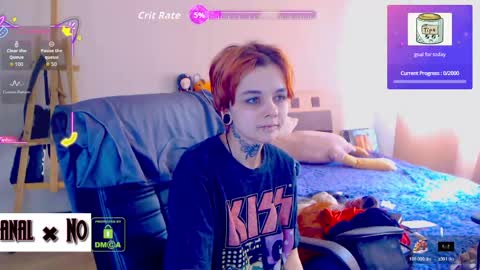 Anessa  online show from March 30, 8:48 am