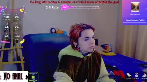 Anessa  online show from April 11, 9:41 pm