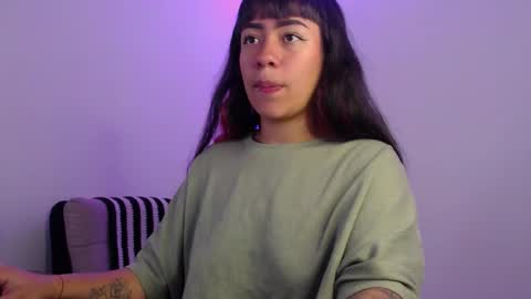 Snapshot of dark_cherry2 chatting on September 16, 4:52 pm Ximena  online show from September 16, 4:52 pm