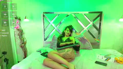 dark_dominika online show from February 5, 1:21 am