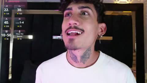 Sr. Eros online show from March 31, 3:52 am