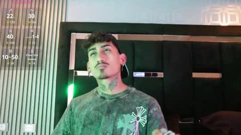 Sr. Eros online show from April 2, 3:48 am