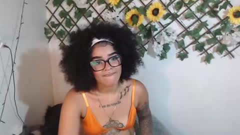 Snapshot of dark_flama chatting on June 25, 1:27 am dark_flama online show from June 25, 1:27 am