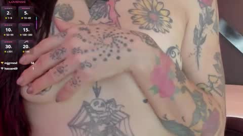 M I K A E L A online show from February 27, 7:36 pm