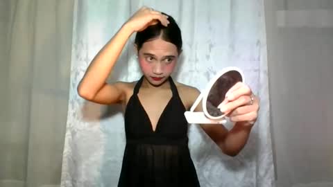 LIANNA online show from December 10, 9:33 pm