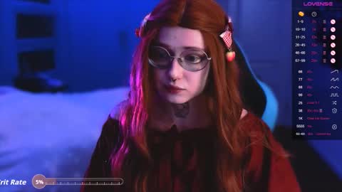 Lucious Foijieh online show from February 13, 4:58 pm