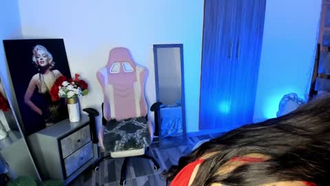 CELESTE online show from January 11, 7:27 pm