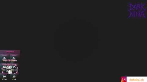 dark_nina__ online show from April 1, 3:29 am