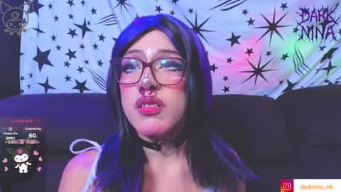 dark_nina__ online show from April 16, 2:45 am