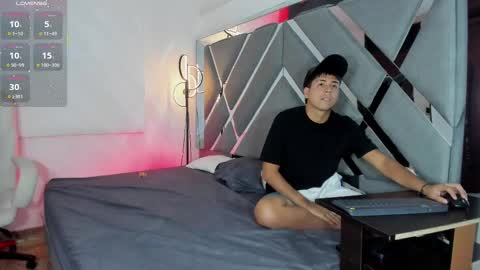 Aron - Megan  online show from March 5, 5:08 pm