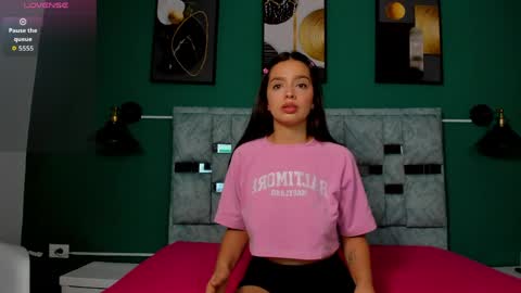 darkangeline online show from April 9, 12:10 pm