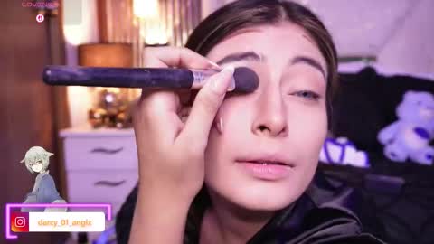 Angel Darcy  online show from March 21, 11:41 pm