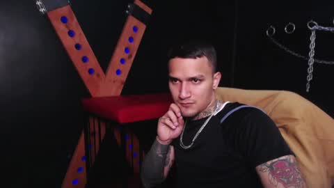 Benito online show from January 14, 2:55 pm