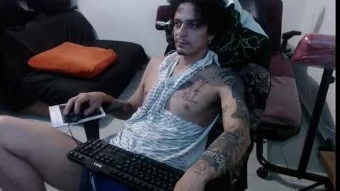 darkcast78 online show from January 19, 2:48 am