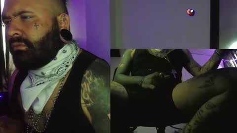 Snapshot of darkclothes chatting on December 30, 5:44 pm darkclothes online show from December 30, 5:44 pm