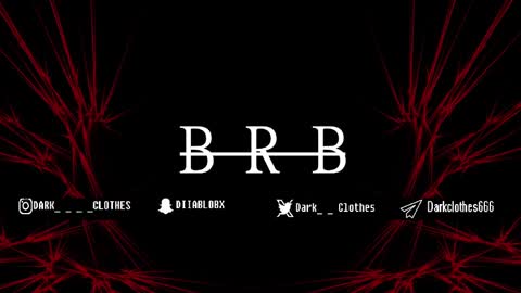 Snapshot of darkclothes chatting on January 15, 6:01 am darkclothes online show from January 15, 6:01 am