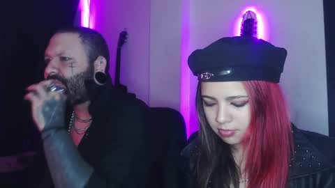 Snapshot of darkclothes chatting on February 27, 8:50 am darkclothes online show from February 27, 8:50 am