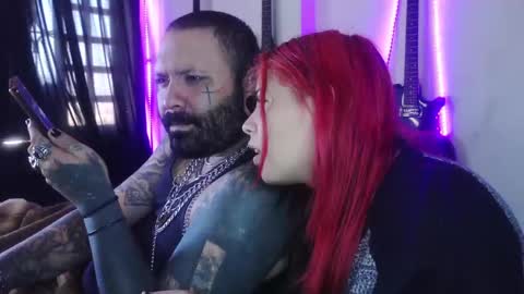 Snapshot of darkclothes chatting on February 28, 1:25 pm darkclothes online show from February 28, 1:25 pm