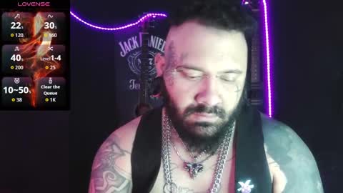 Snapshot of darkclothes chatting on October 4, 10:19 pm darkclothes online show from October 4, 10:19 pm