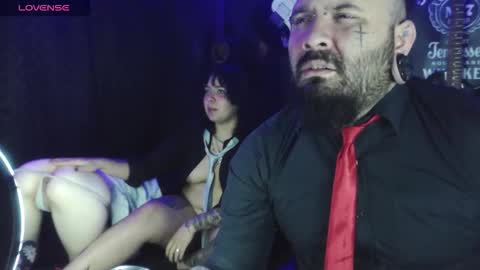 Snapshot of darkclothes chatting on October 31, 6:47 am darkclothes online show from October 31, 6:47 am