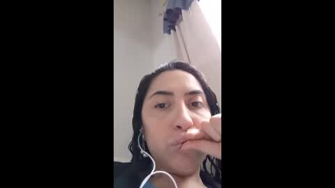 Snapshot of darkgodessone chatting on June 7, 5:38 pm darkgodessone online show from June 7, 5:38 pm