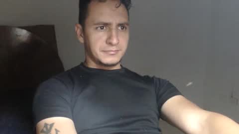 Snapshot of darkking_dk chatting on October 15, 5:40 am Dark King online show from October 15, 5:40 am