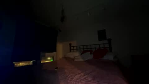 ScorpioKingX online show from February 1, 1:59 am