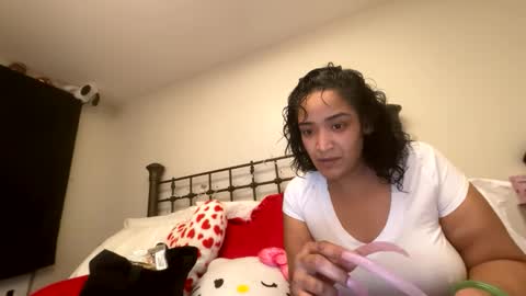 ScorpioKingX online show from February 22, 6:35 am