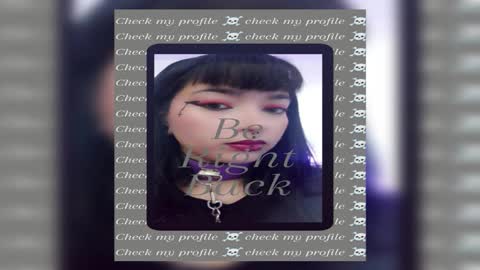  Camila online show from January 8, 3:53 am