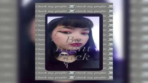  Camila online show from April 18, 4:05 am