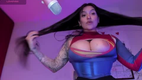 darknes_lilith18 online show from April 3, 1:58 am