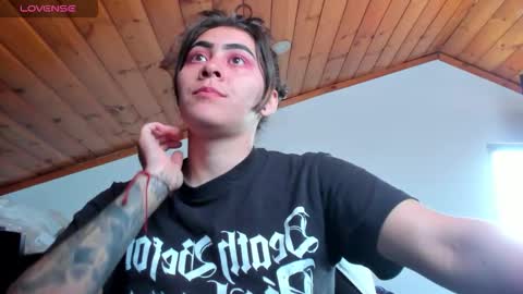 Darkness online show from March 27, 5:01 pm