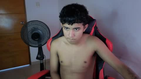 darknigthx online show from April 19, 4:50 pm