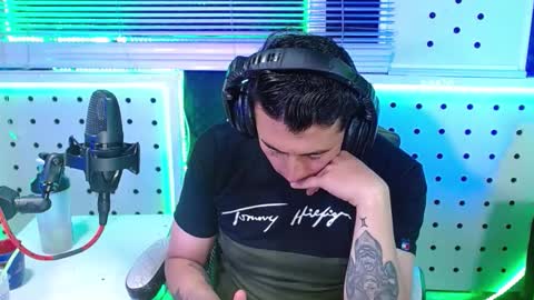 DARKO0717 online show from January 18, 1:42 am