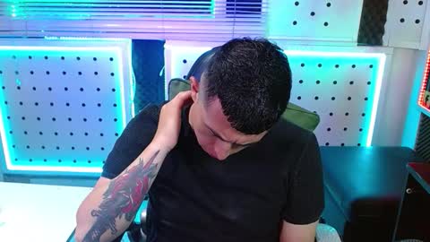 Snapshot of darko0717 chatting on February 22, 10:19 pm DARKO0717 online show from February 22, 10:19 pm