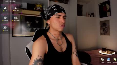 Snapshot of darkodark0 chatting on February 6, 8:07 am Darko online show from February 6, 8:07 am