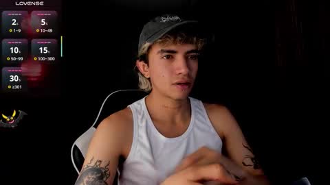 Snapshot of darkodark0 chatting on March 2, 7:15 am Darko online show from March 2, 7:15 am