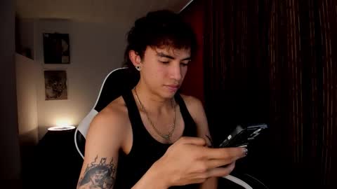 Snapshot of darkodark0 chatting on March 3, 10:15 pm Darko online show from March 3, 10:15 pm